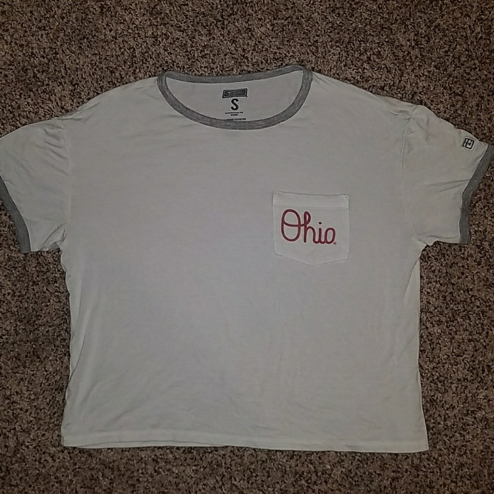 Ohio State Buckeyes crop
